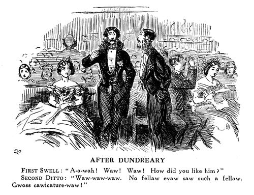 Lord Dundreary