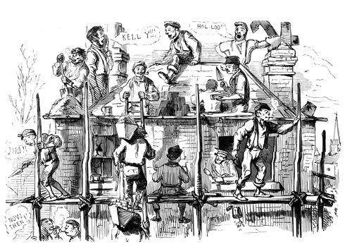 Mr. Briggs' Pleasures of Housekeeping, part 3