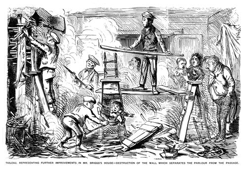 Mr. Briggs' Pleasures of Housekeeping, part 6
