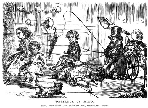 Prescence of Mind.