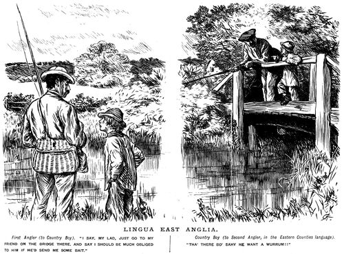 Lingua East Anglia.