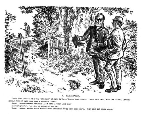 A Hunting Party