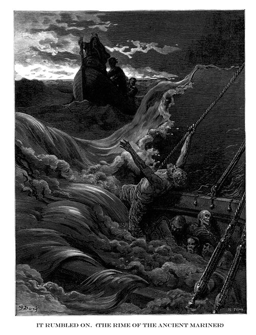 It Rumbled On (The Rime of the Ancient Mariner).