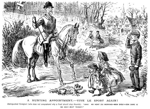 A Hunting Apointment