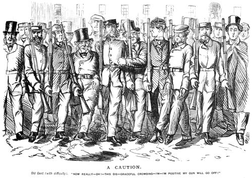 Armed Men
