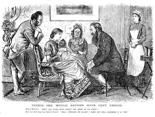 Mother, Baby and Family Friends