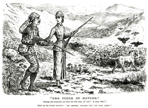 Husband and wife shooting