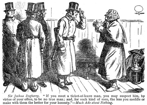 Ticket-of-leave men