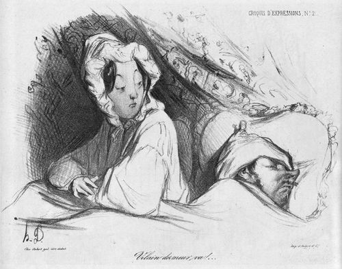'Oh, you nasty sluggard!'