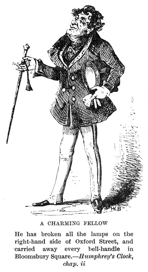 A charming fellow