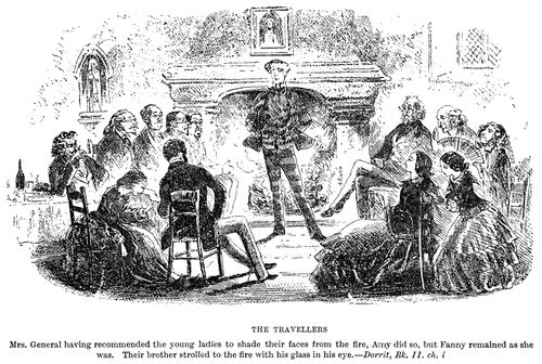 The travellers