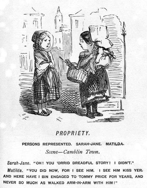 Propriety