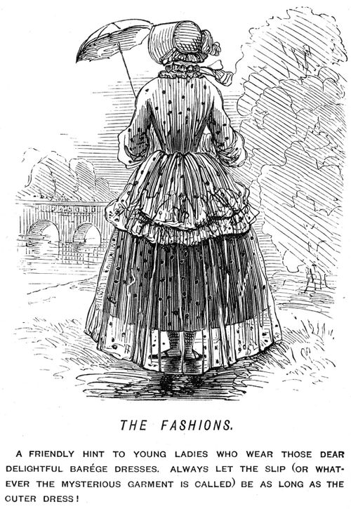 The Fashions