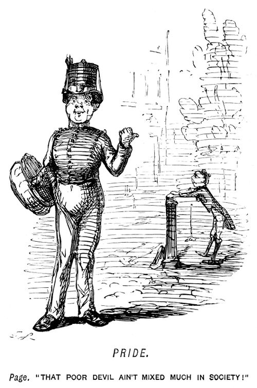 Page: 'That poor devil ain't mixed much in society!'