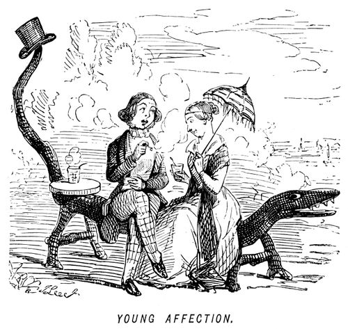 Young affection