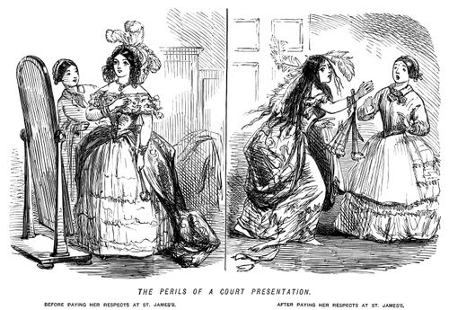 The perils of a court presentation