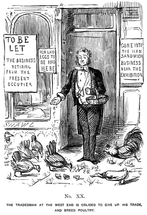 Memorials of The Great Exhibition - 1851. No. XX