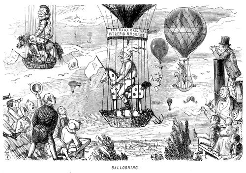 Ballooning,
