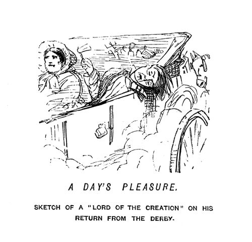 A day's pleasure.