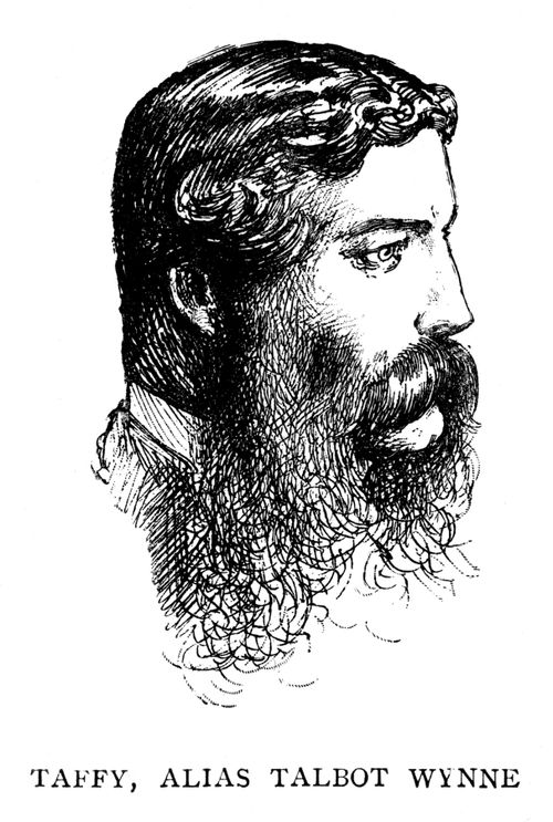 Trilby - Taffy,alias Talbot Wynne