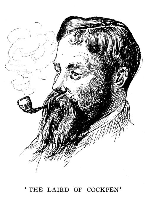 Trilby - Sandy McAllister,'The Laird of Cockpen'.