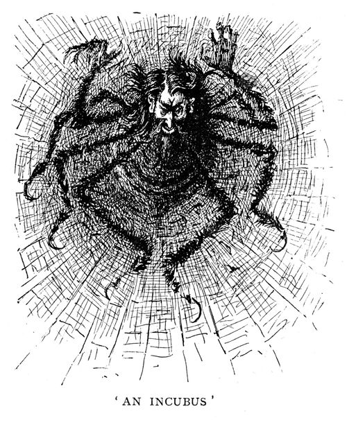 Trilby - 'An Incubus'