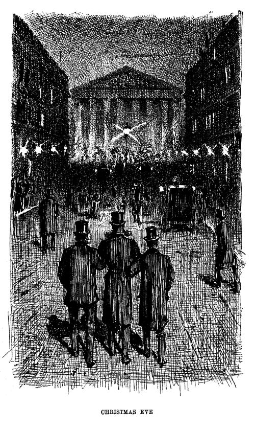Trilby - 'Christmas Eve'