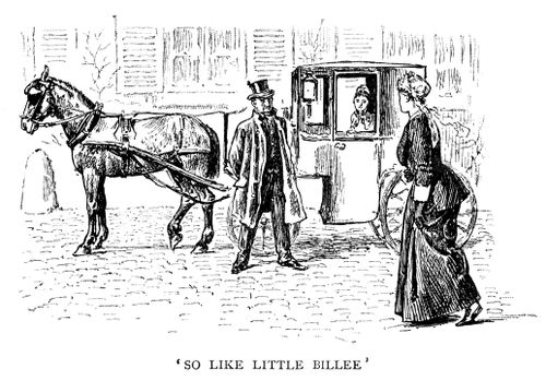 Trilby - 'So like Little Billee'.