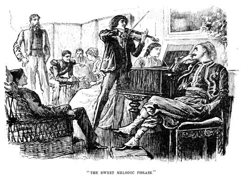Trilby - 'The sweet melodic phrase.'