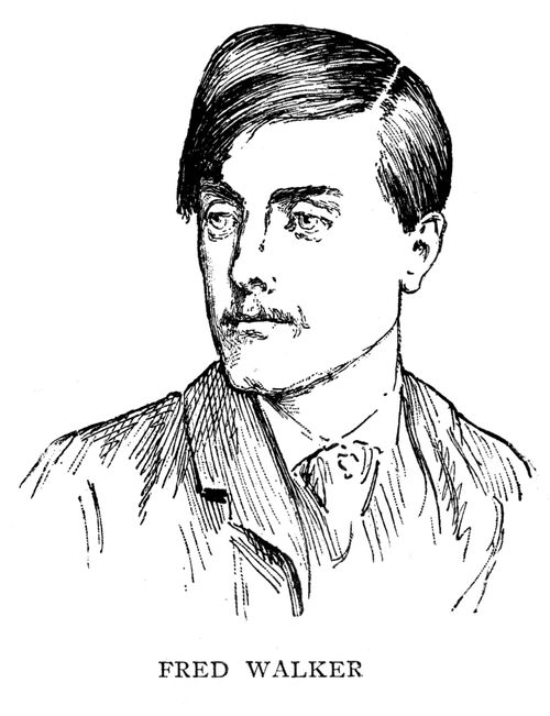 Trilby - Fred Walker