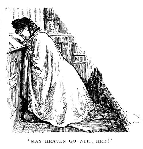 Trilby - 'May heaven go with her!'