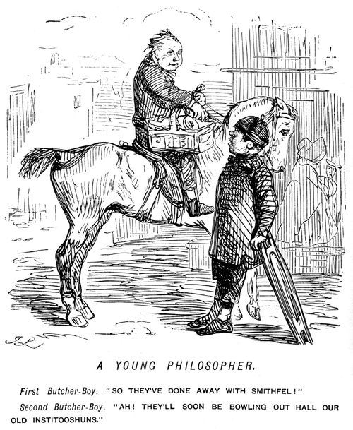 A young philosopher.