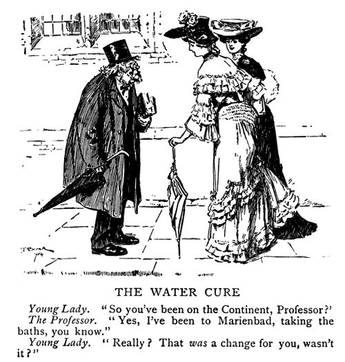 The Water Cure.