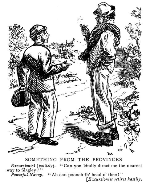Something from the Provinces
