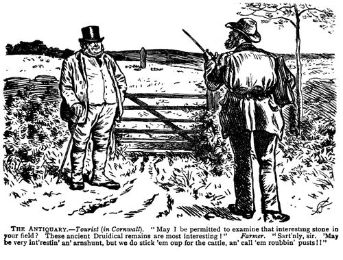 The Antiquary