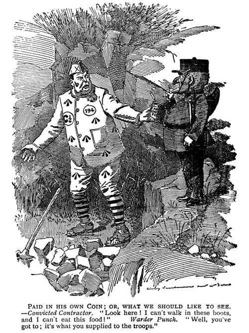 Convicted Contractor
