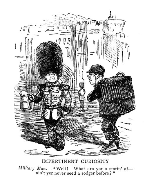 Impertinent Curiosity