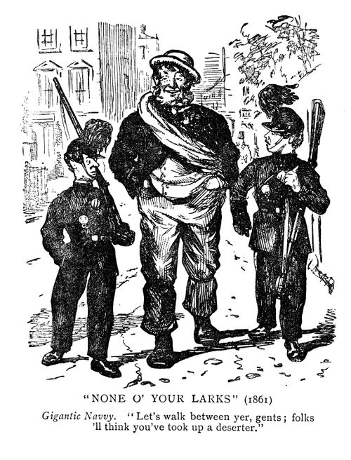 None O' Your Larks