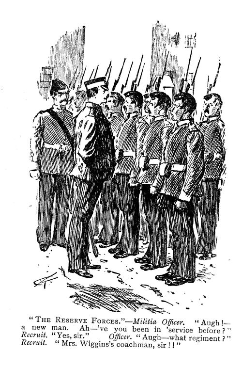 The Reserve Forces.