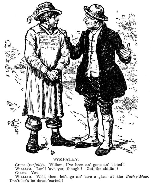 Sympathy
