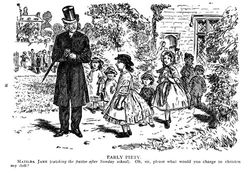 Early Piety