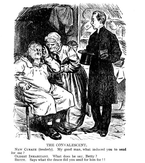 The Convalescent