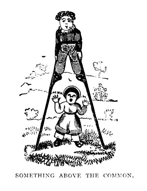 Something above the common