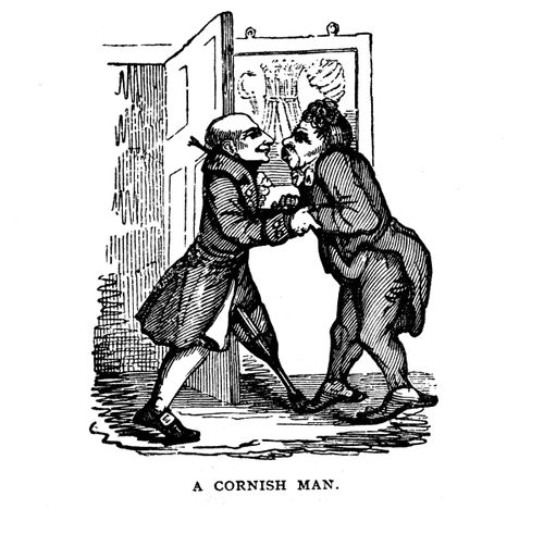 A Cornish Man