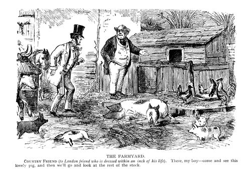 The Farmyard