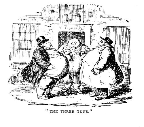 The Three Tuns