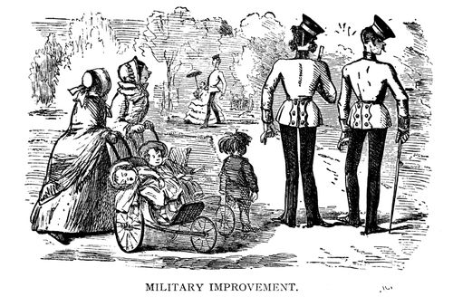 Military Improvement