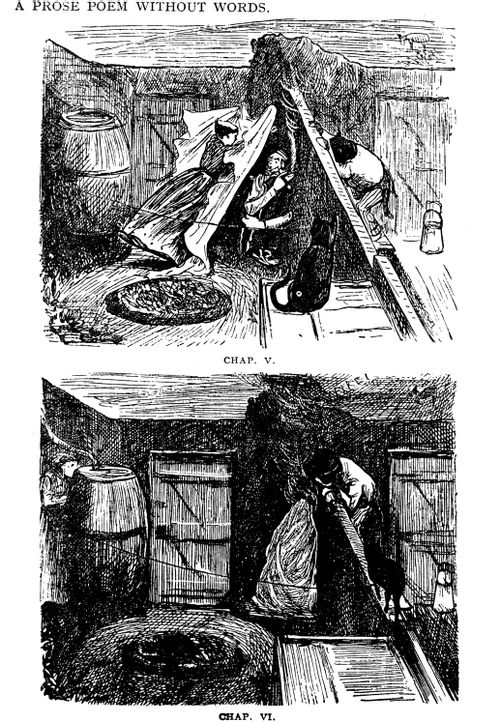 The Giant Guardsman Chapters V and VI