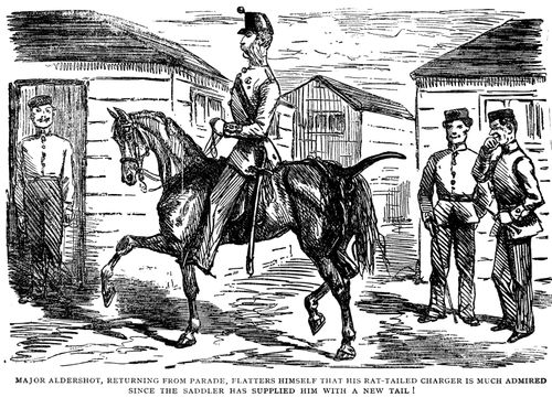 Horse's Tail