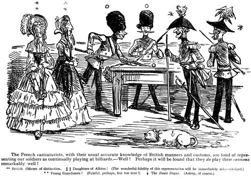 Billards.